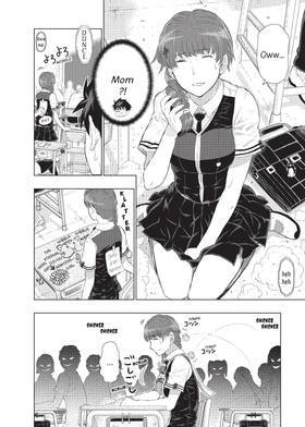 Read Witchcraft Works  6 Page 10 in English