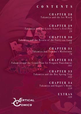 Read Witchcraft Works  7 Page 4 in English