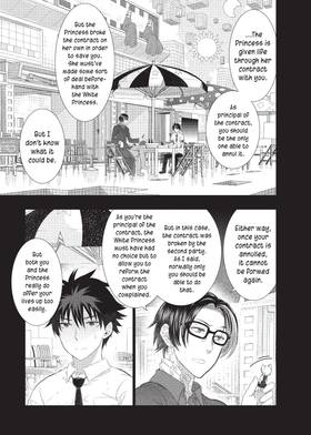 Read Witchcraft Works  7 Page 5 in English
