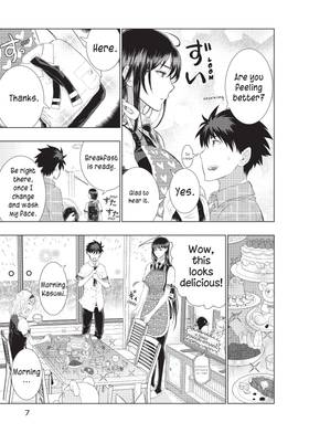 Read Witchcraft Works  7 Page 9 in English