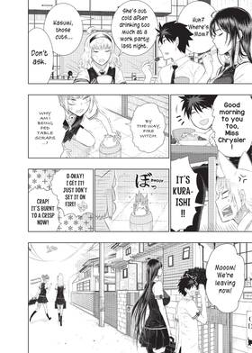 Read Witchcraft Works  7 Page 10 in English