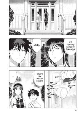 Read Witchcraft Works  8 Page 6 in English