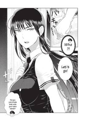 Read Witchcraft Works  8 Page 7 in English
