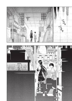Read Witchcraft Works  8 Page 8 in English