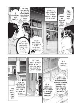 Read Witchcraft Works  8 Page 10 in English