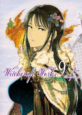 Read Witchcraft Works  9 Page 1 in English