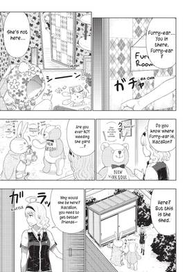 Read Witchcraft Works  9 Page 5 in English