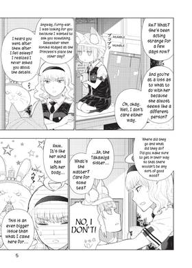 Read Witchcraft Works  9 Page 7 in English