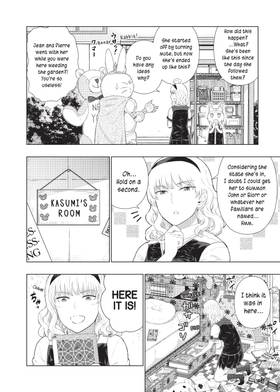 Read Witchcraft Works  9 Page 8 in English