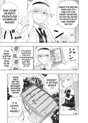 Read Witchcraft Works  9 Page 9 in English