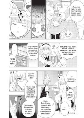 Read Witchcraft Works  9 Page 10 in English