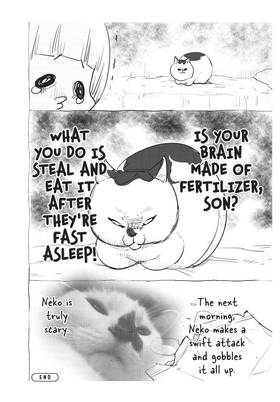 Read With a Dog AND a Cat, Every Day is Fun  1 Page 8 in English