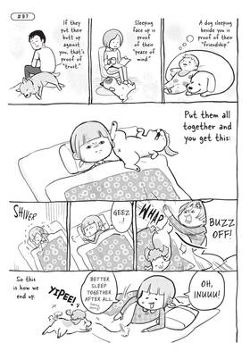 Read With a Dog AND a Cat, Every Day is Fun  4 Page 7 in English