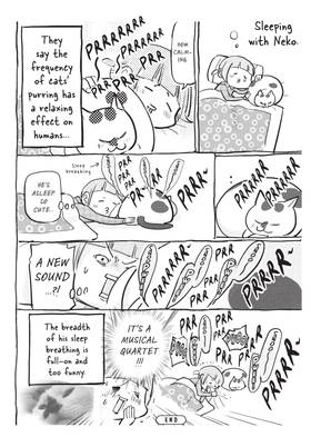 Read With a Dog AND a Cat, Every Day is Fun  4 Page 8 in English