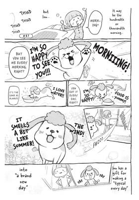 Read With a Dog AND a Cat, Every Day is Fun  3 Page 7 in English
