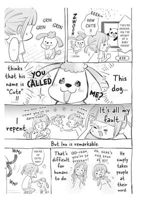Read With a Dog AND a Cat, Every Day is Fun  2 Page 7 in English