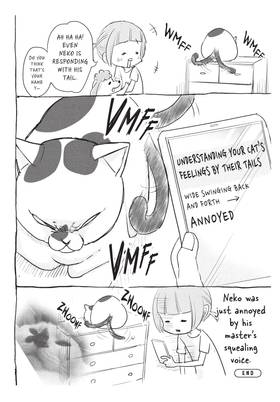 Read With a Dog AND a Cat, Every Day is Fun  2 Page 8 in English