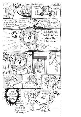 Read With a Dog AND a Cat, Every Day is Fun  5 Page 9 in English
