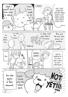 Read With a Dog AND a Cat, Every Day is Fun  8 Page 9 in English
