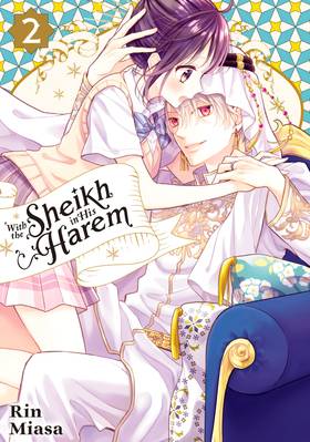 Read With the Sheikh in His Harem  2 Page 1 in English