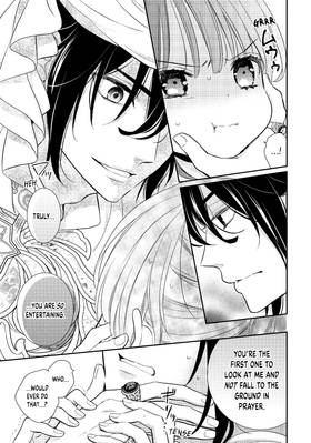 Read With the Sheikh in His Harem  2 Page 9 in English