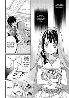 Read With the Sheikh in His Harem  3 Page 8 in English