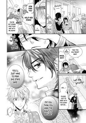 Read With the Sheikh in His Harem  3 Page 10 in English