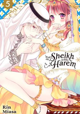 Read With the Sheikh in His Harem  5 Page 1 in English