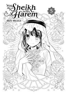 Read With the Sheikh in His Harem  5 Page 3 in English
