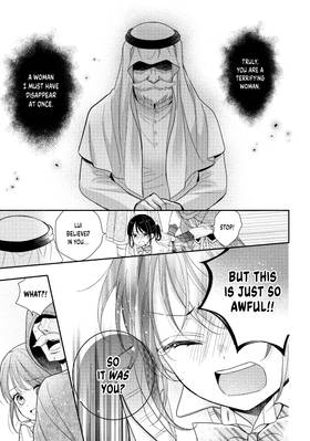 Read With the Sheikh in His Harem  8 Page 7 in English