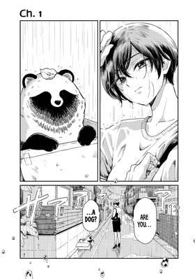 Read With You and the Rain  1 Page 9 in English