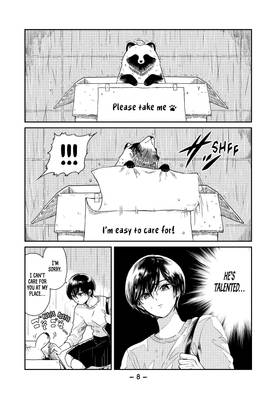 Read With You and the Rain  1 Page 10 in English