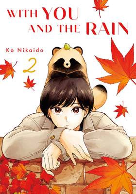 Read With You and the Rain  2 Page 1 in English