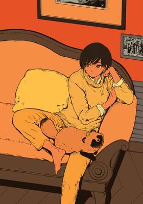 Read With You and the Rain  2 Page 4 in English
