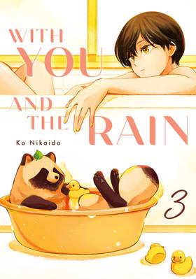 Read With You and the Rain  3 Page 1 in English