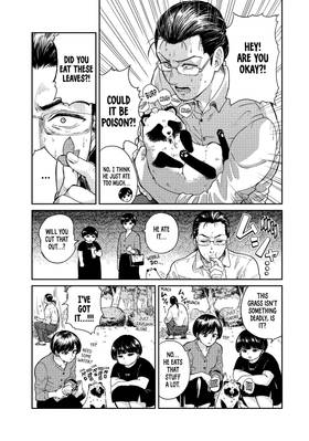 Read With You and the Rain  5 Page 9 in English