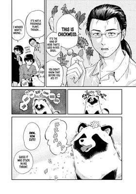 Read With You and the Rain  5 Page 10 in English