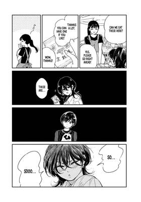 Read With You and the Rain  6 Page 10 in English