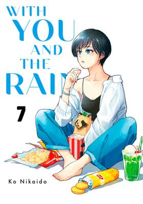 Read With You and the Rain  7 Page 1 in English