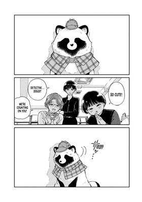 Read With You and the Rain  8 Page 9 in English