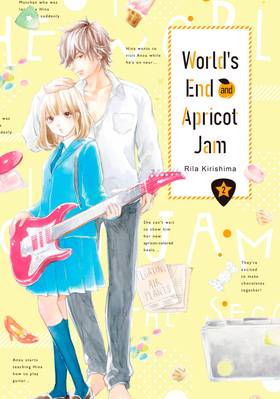 Read World's End and Apricot Jam  2 Page 1 in English
