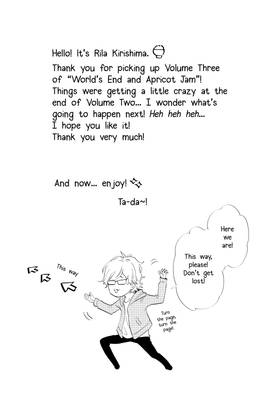 Read World's End and Apricot Jam  3 Page 6 in English