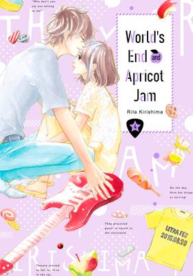 Read World's End and Apricot Jam  4 Page 1 in English