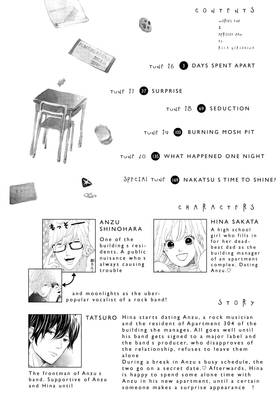 Read World's End and Apricot Jam  4 Page 4 in English