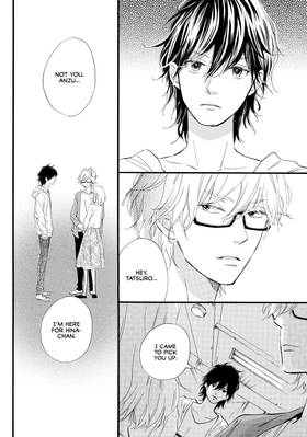 Read World's End and Apricot Jam  4 Page 8 in English