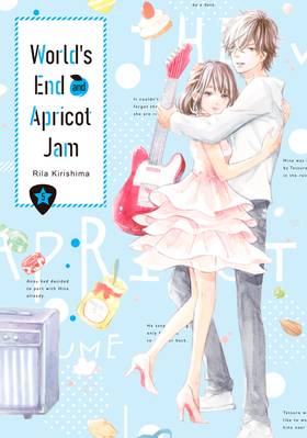 Read World's End and Apricot Jam  5 Page 1 in English