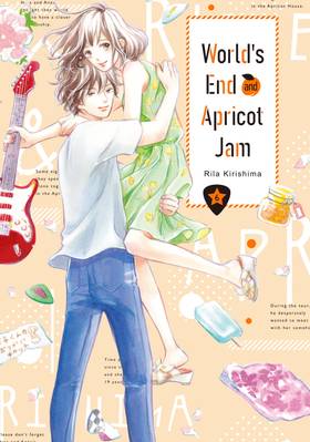Read World's End and Apricot Jam  6 Page 1 in English