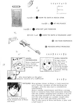 Read World's End and Apricot Jam  6 Page 4 in English