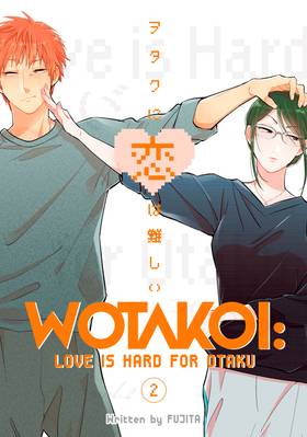 Read Wotakoi: Love is Hard for Otaku  2 Page 1 in English