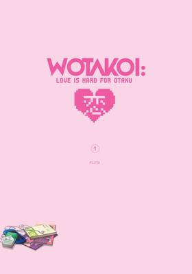 Read Wotakoi: Love is Hard for Otaku  1 Page 3 in English